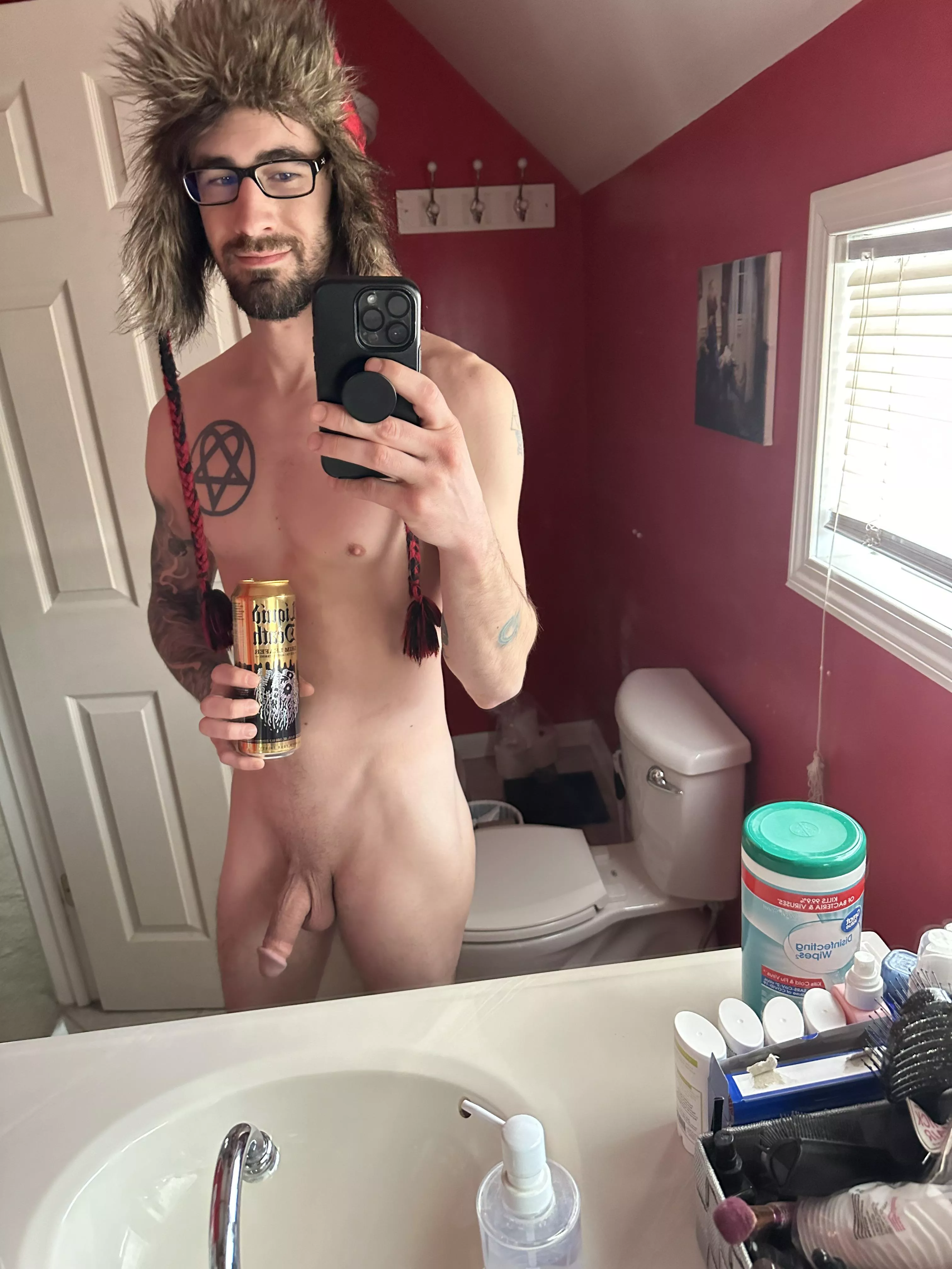 First post ;) posted by Kindly_Ad_7656