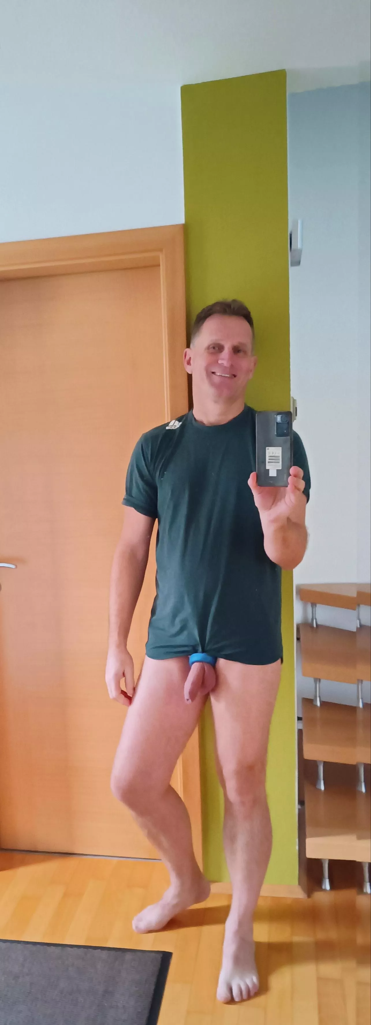 German softie posted by frankynrw