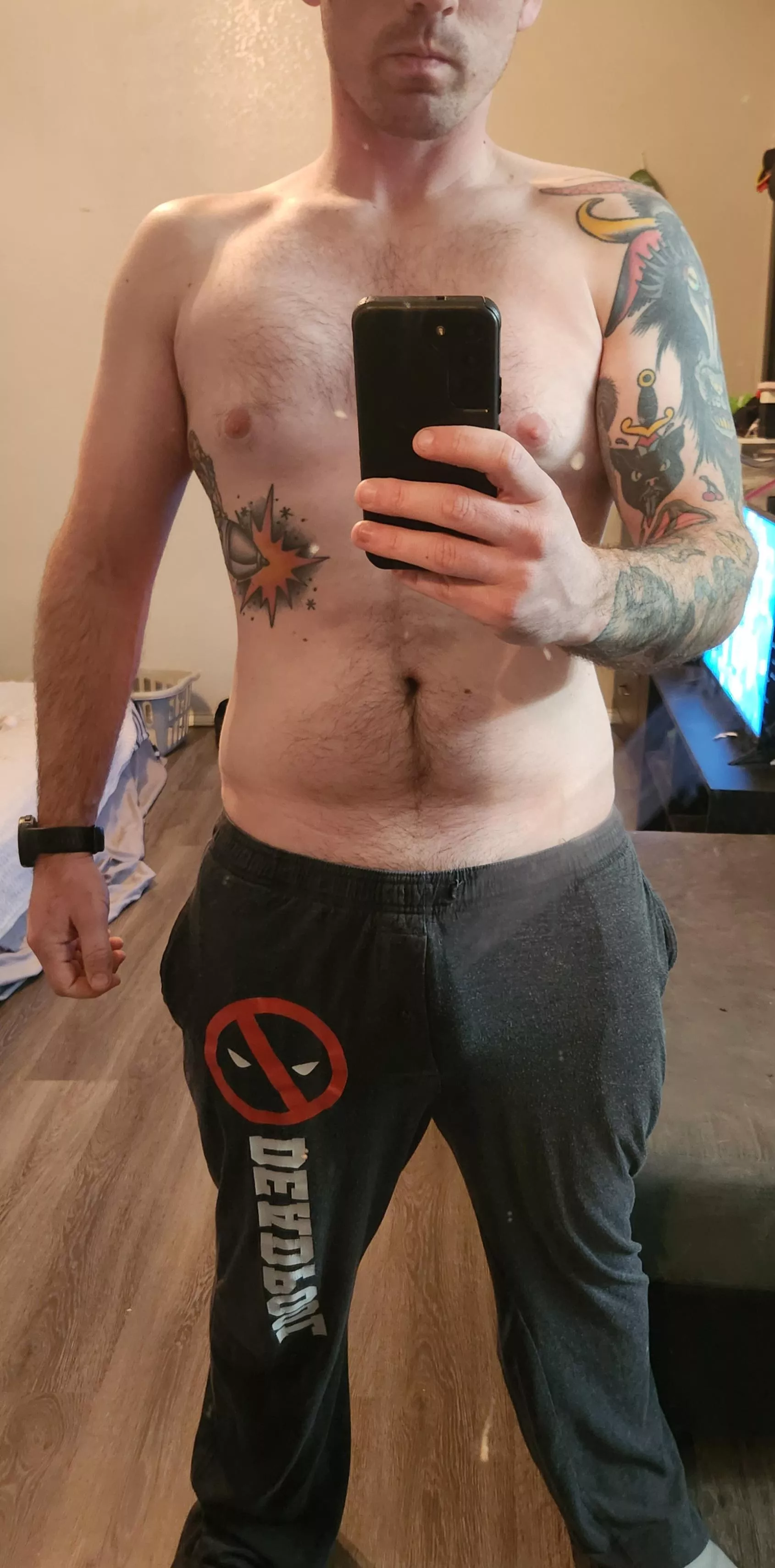 Get on your knees for me posted by Historical-Boat-1034