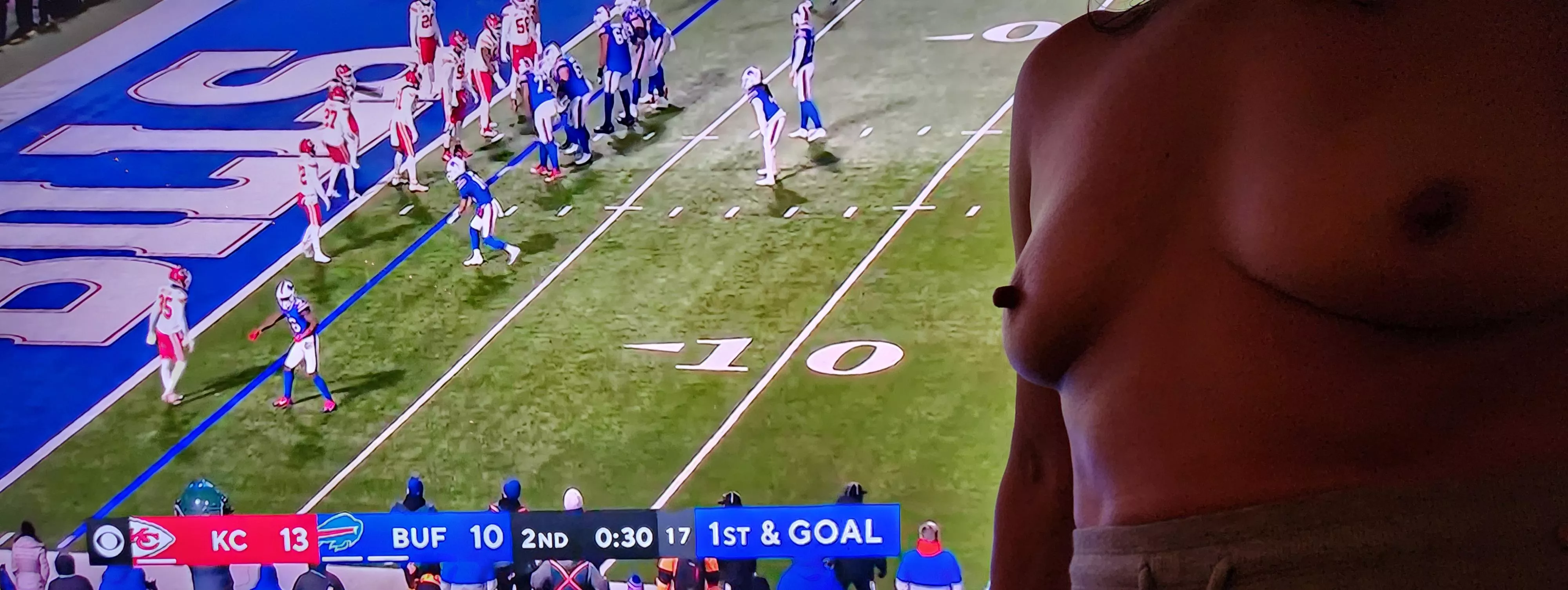 Go Bills! posted by oursecret847HW