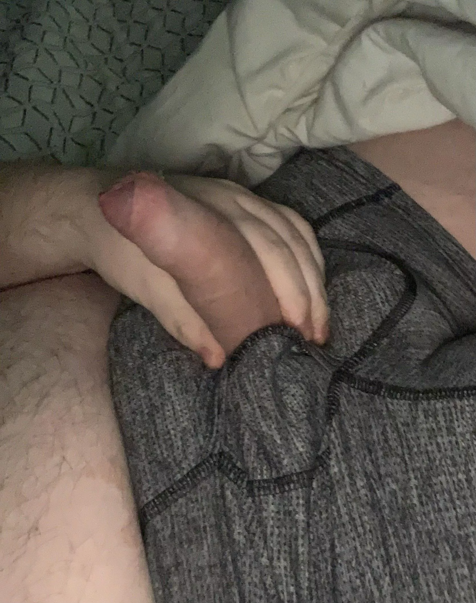 God I hate morning wood posted by thinker555