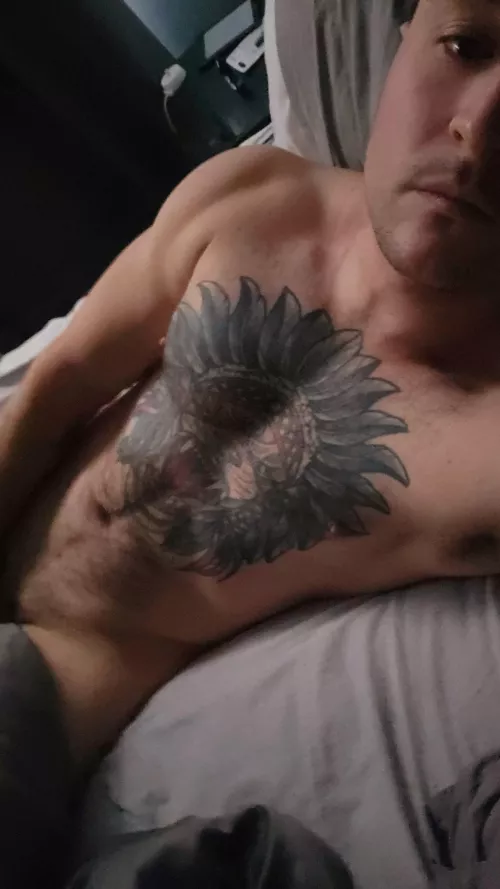 Good morning. by British-boy-