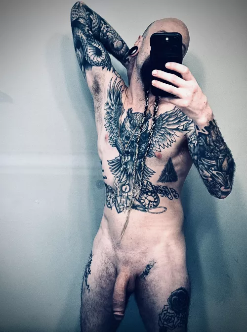 Good morning by _vikingbeard