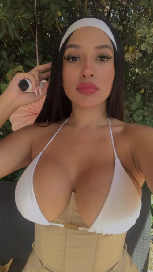 Gorgeous boobs by Charming_Milana