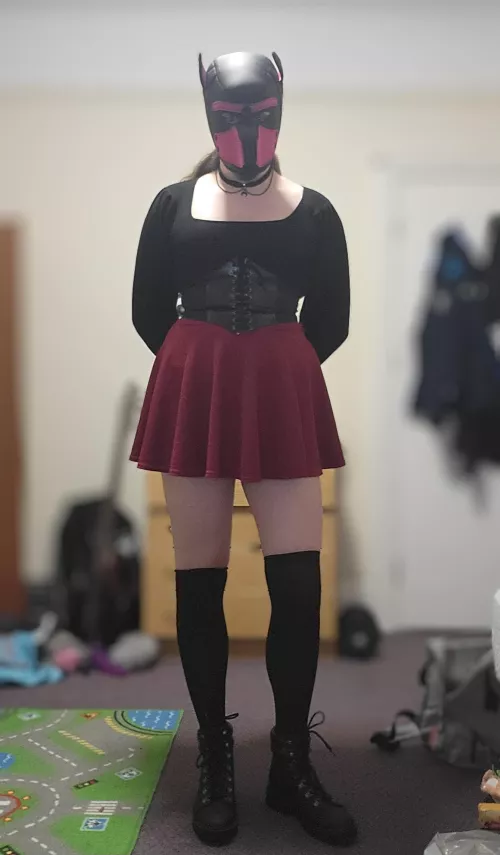 Got dressed up cute to meet someone tn and got stood up :( by suck-girl-dick