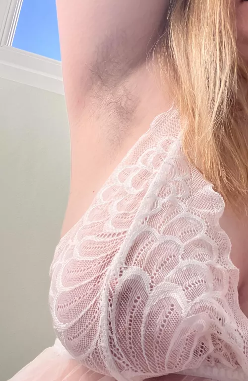 Hair in some lovely natural light by cutepinkoctopus