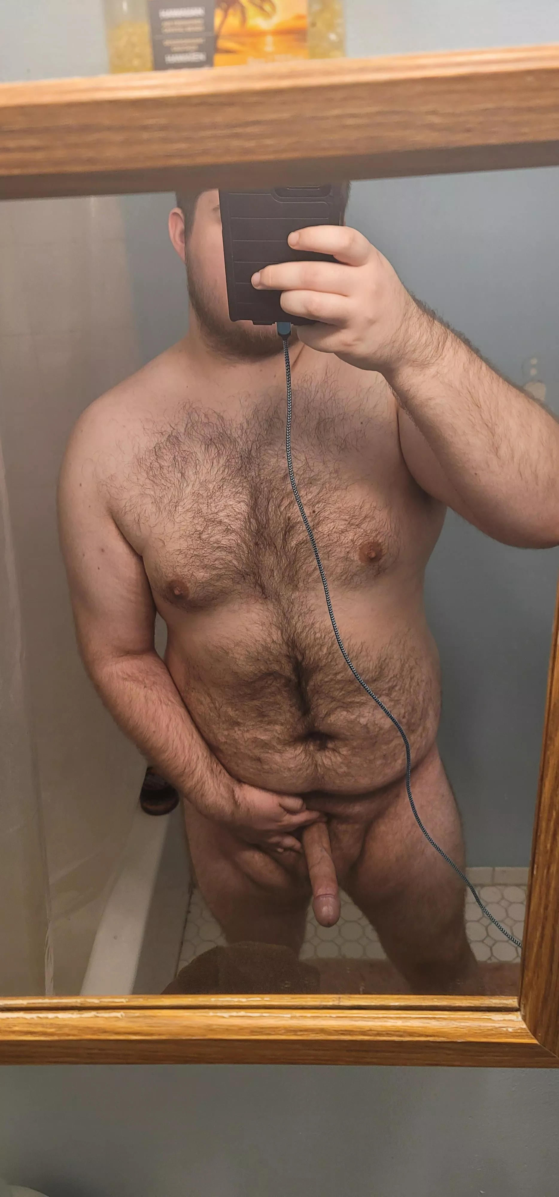 Happy Monday😋 posted by chubby69228