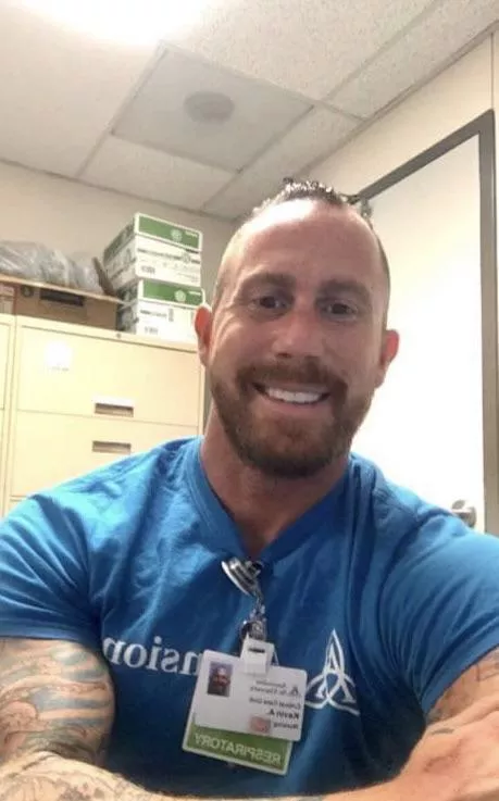 Happy Monday! Don’t forget to thank your nurse posted by DMURTITZ