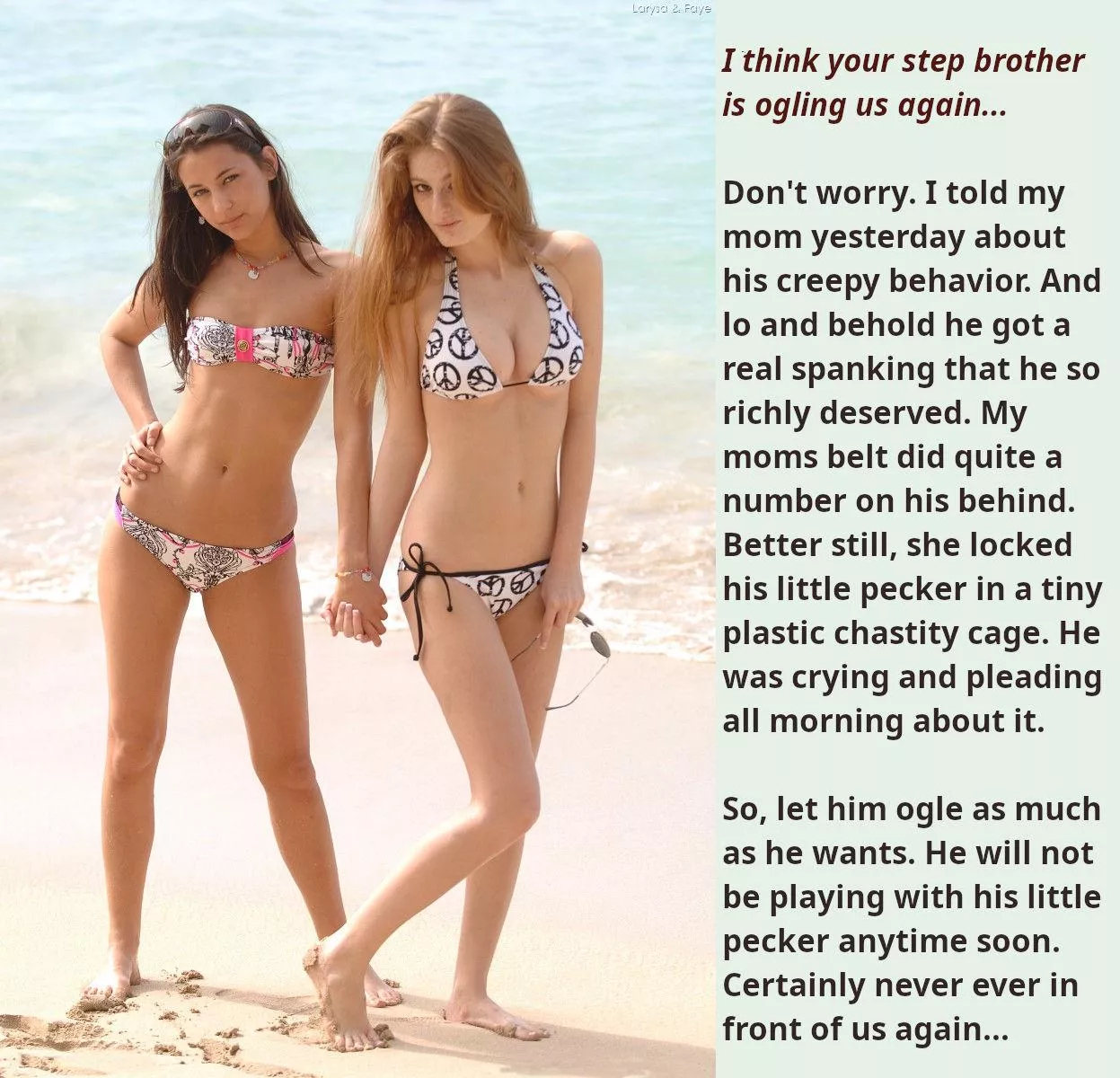 Heavenly step sister? posted by bumbumreddit