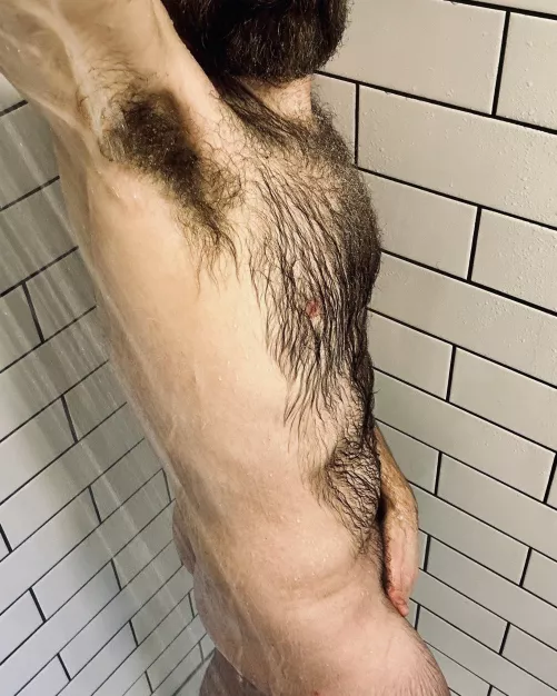 hello from the gym shower... by jerseyjaxoff