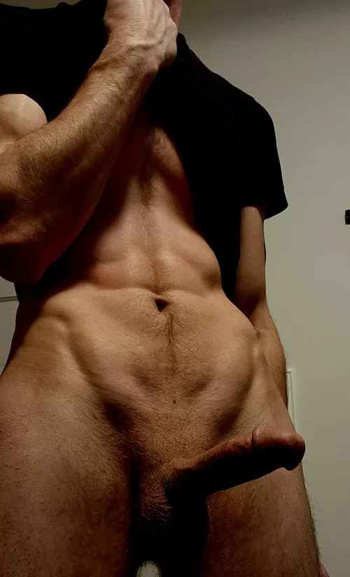 Here to fight the Monday blues [31] by Hot_Confection7525