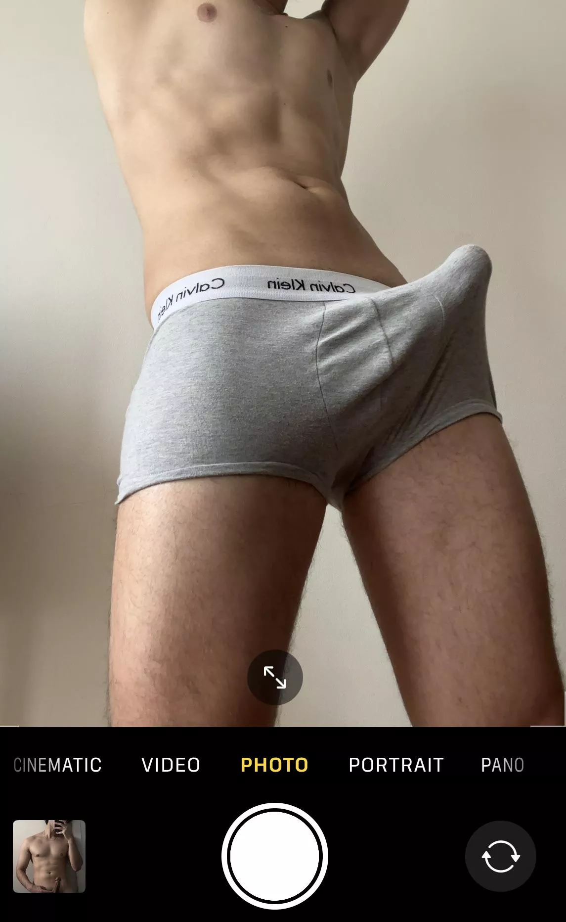 Hey! What do you think of my bulge? posted by good_night4