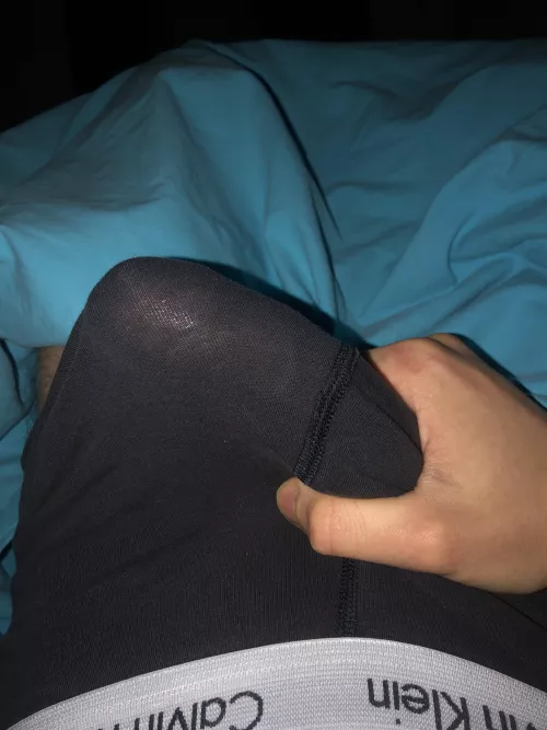 Hope you like my bulge by skimaskdick