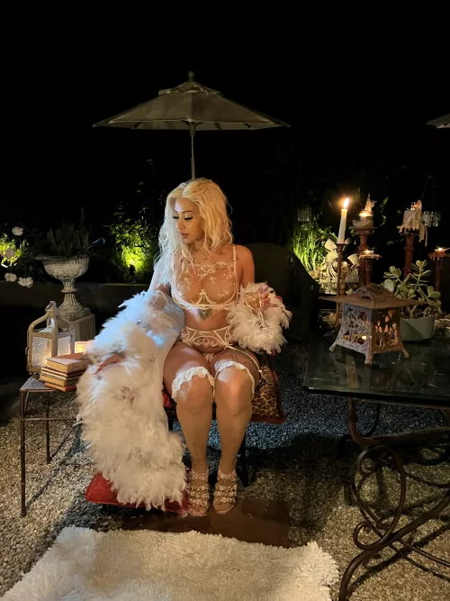 How bad do u want me by mko237