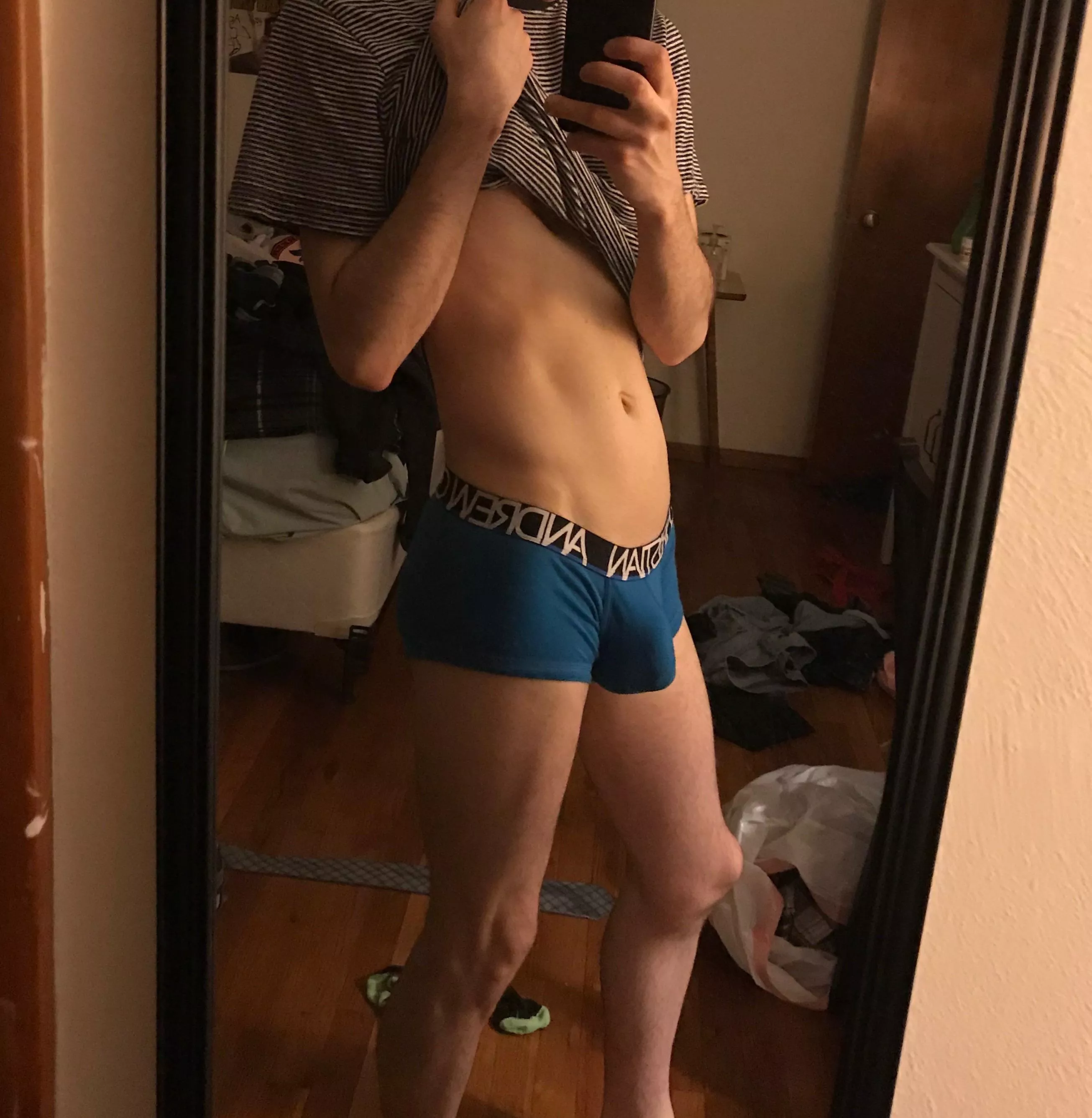 How do I look? posted by TwinkishIdeations