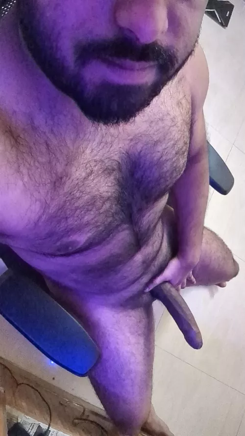 How do you like the chest hair? by MapCool