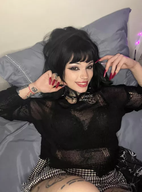 how many dicks do you think i've taken with this skirt on by Snow_PrincessGirl