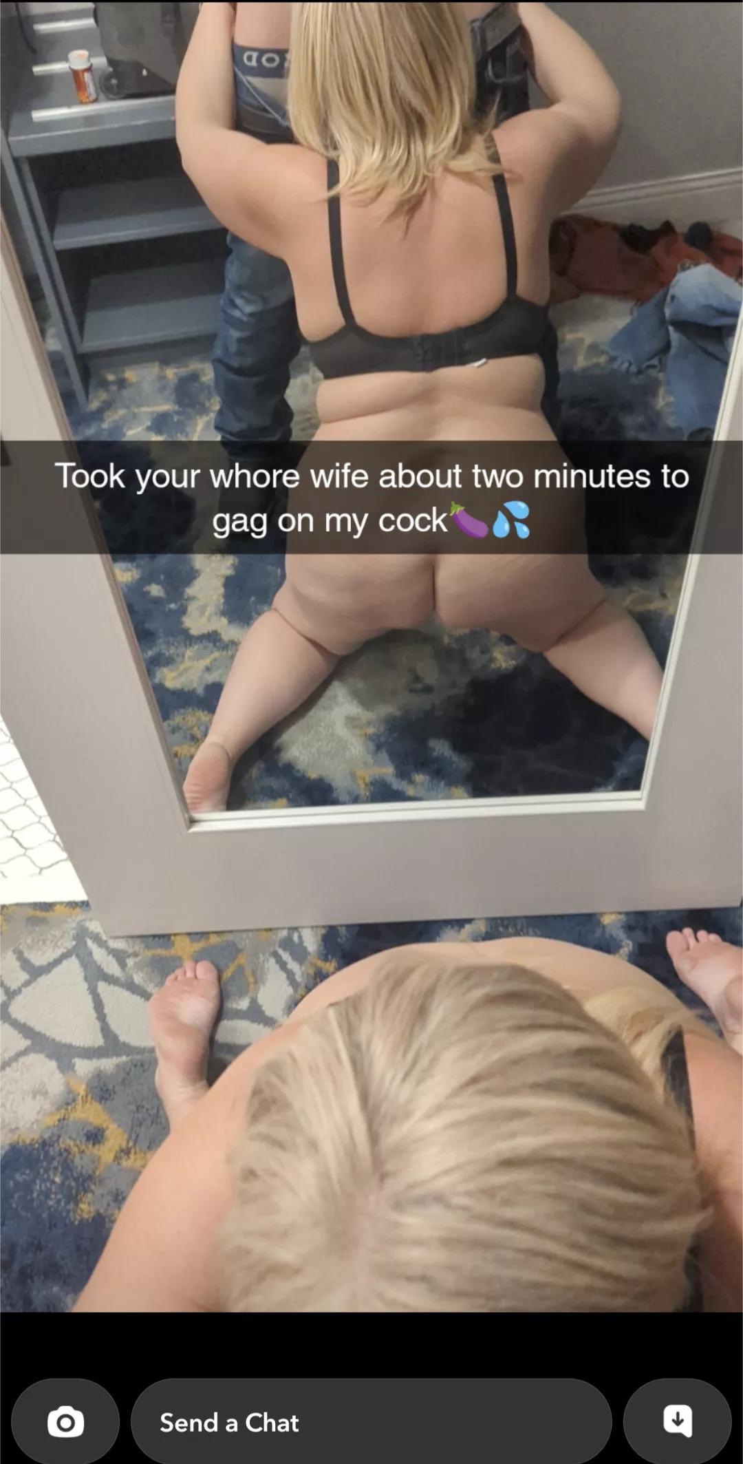 How my girls nights usually end up🤷🏼‍♀️ posted by Midwestmylfy