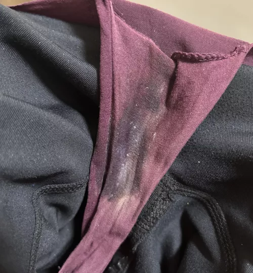 I definitely had a fun time in these💦💦 by BubblyAd2432