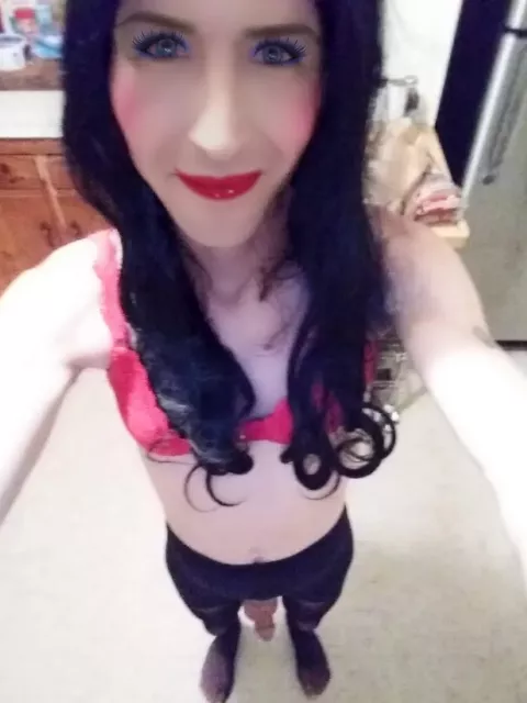 I have such a tiny lil clitty dicklette 🤣😆 #exposedsissy #steveflack #smallpp posted by Sissystephanie81