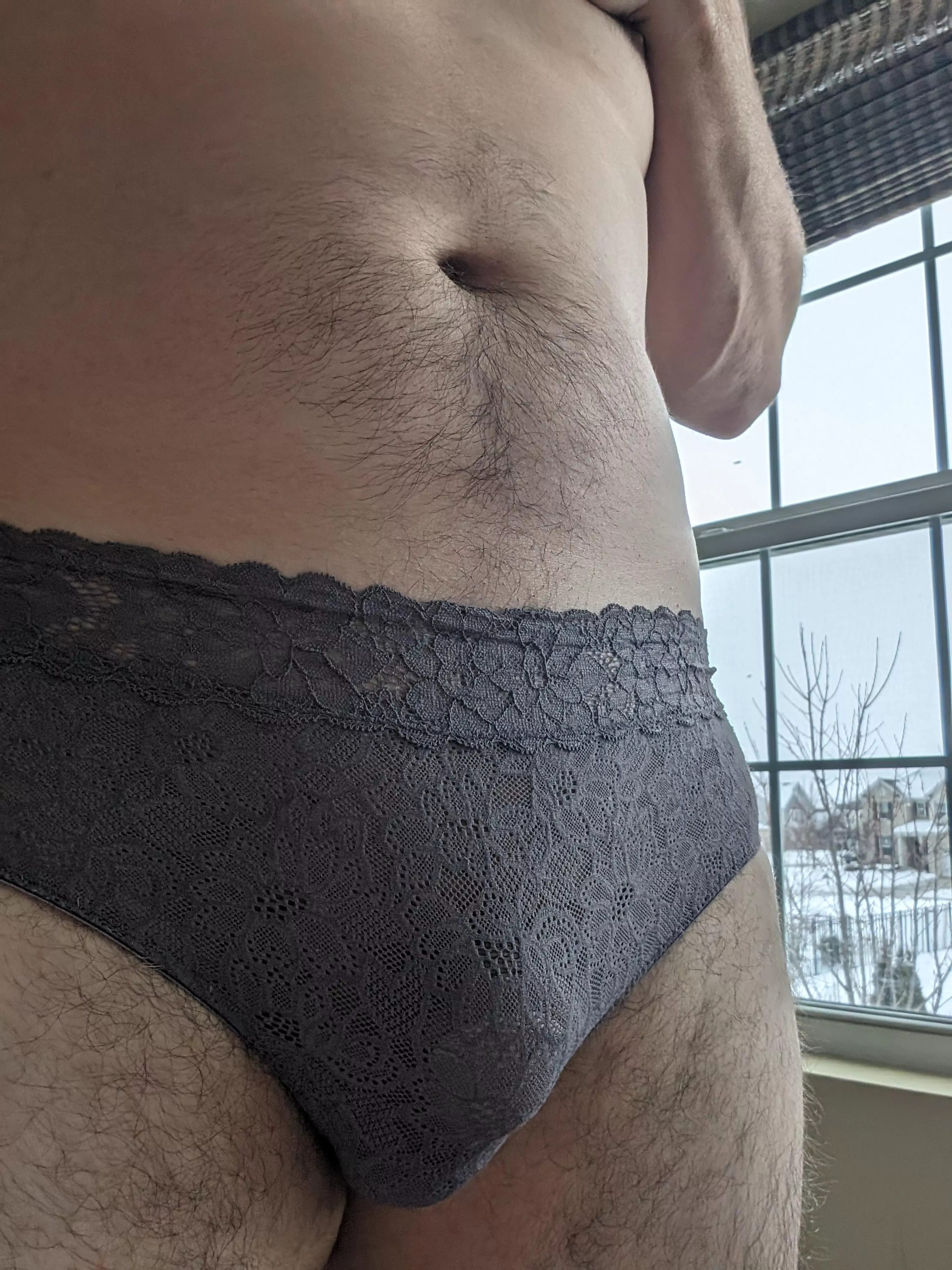 I let the neighbors watch posted by SnowJon21