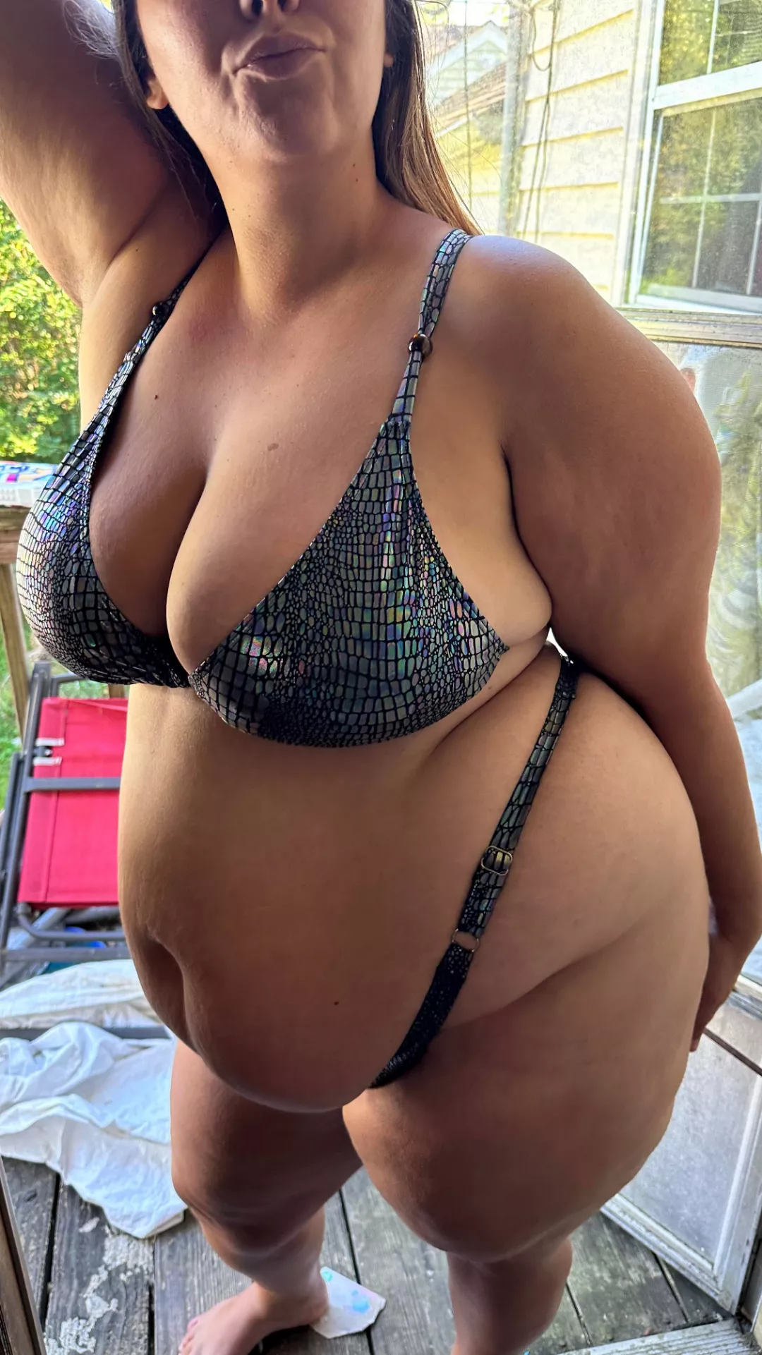 I love how this bikini fits on me! posted by abigailgray256