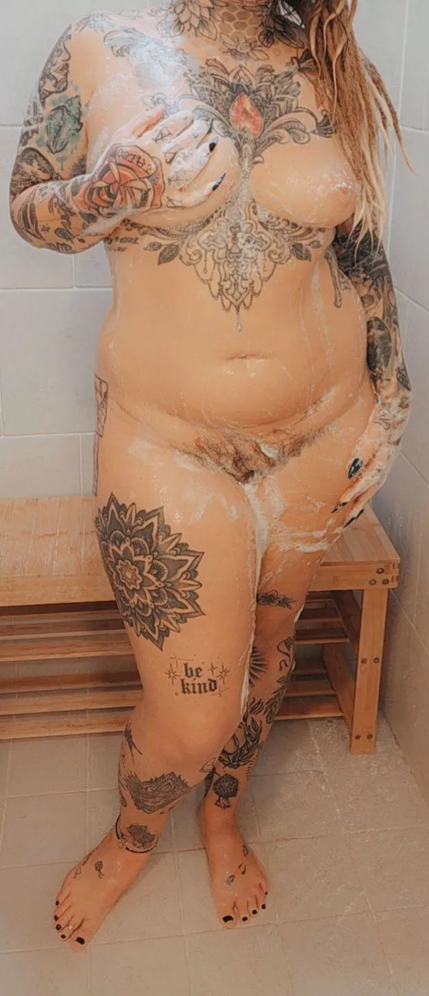 I Need A Few More Hands Washing Me posted by misscheviblue