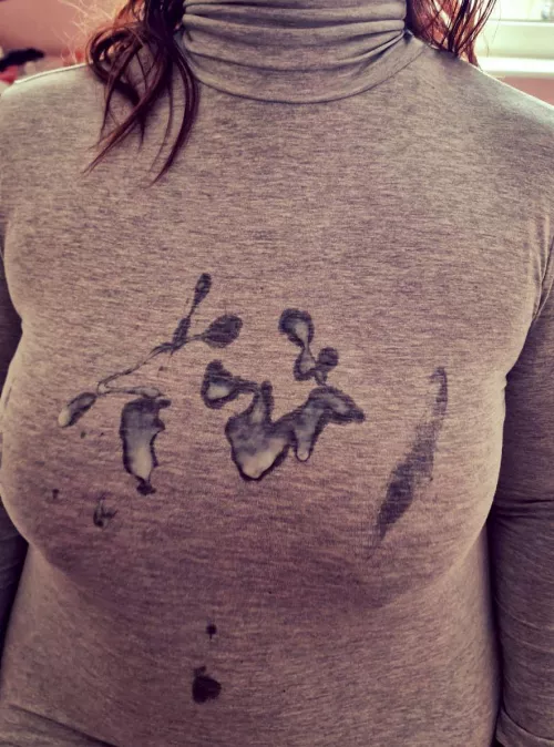 I sent her out like this to do the shopping by offtobedfordshire