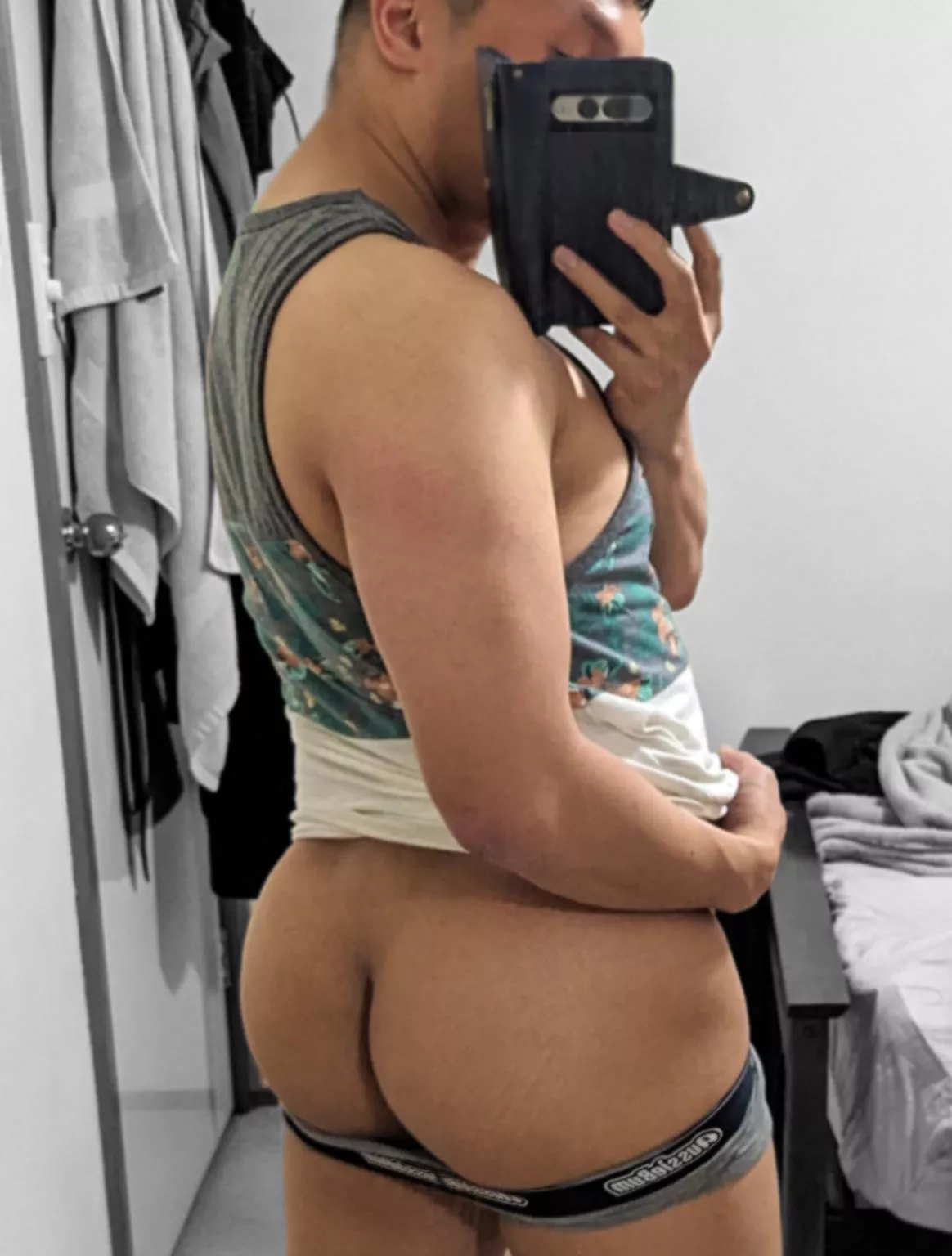 I thought I'd try be 