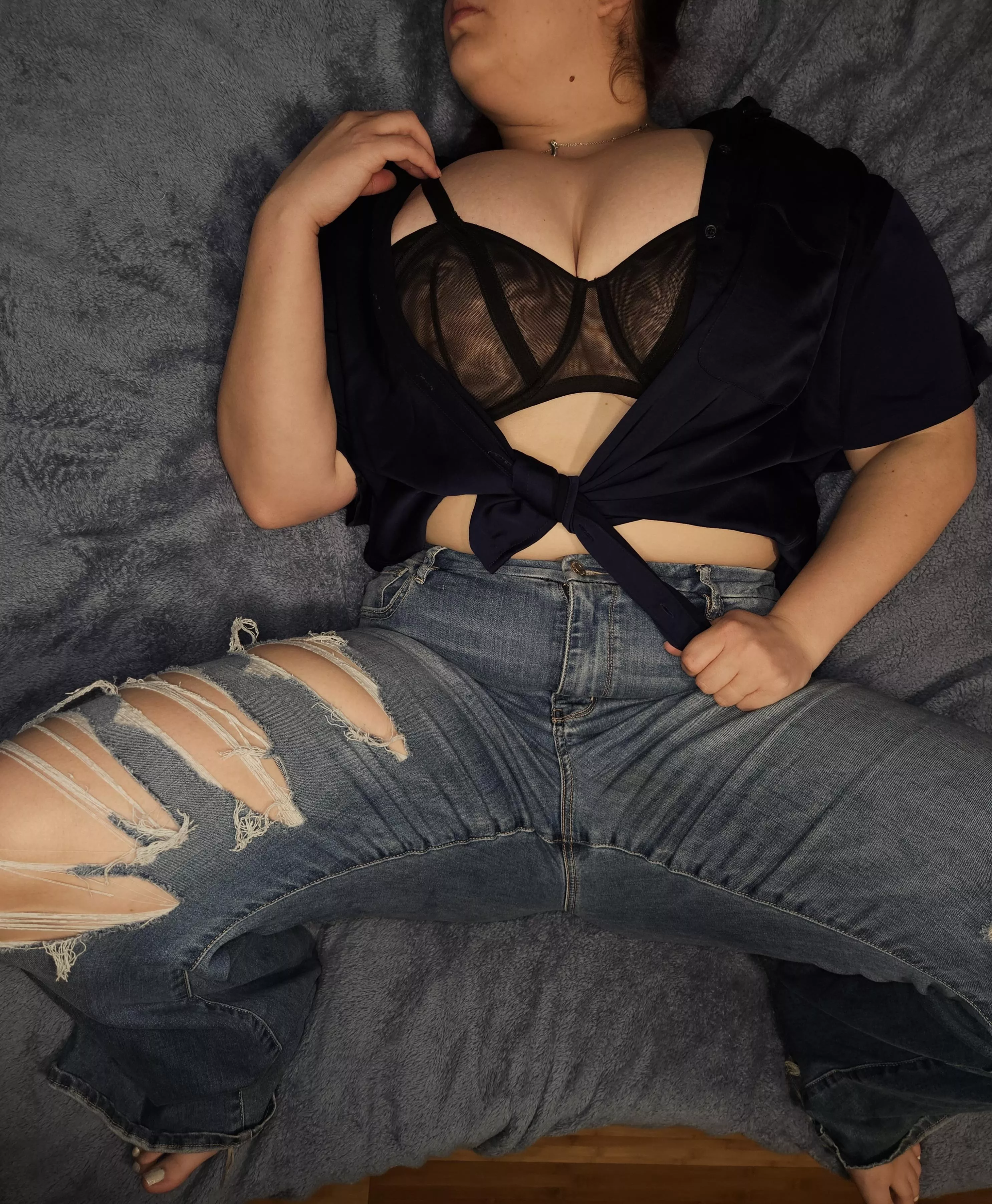 I took it all off after this posted by Khloe_Kie