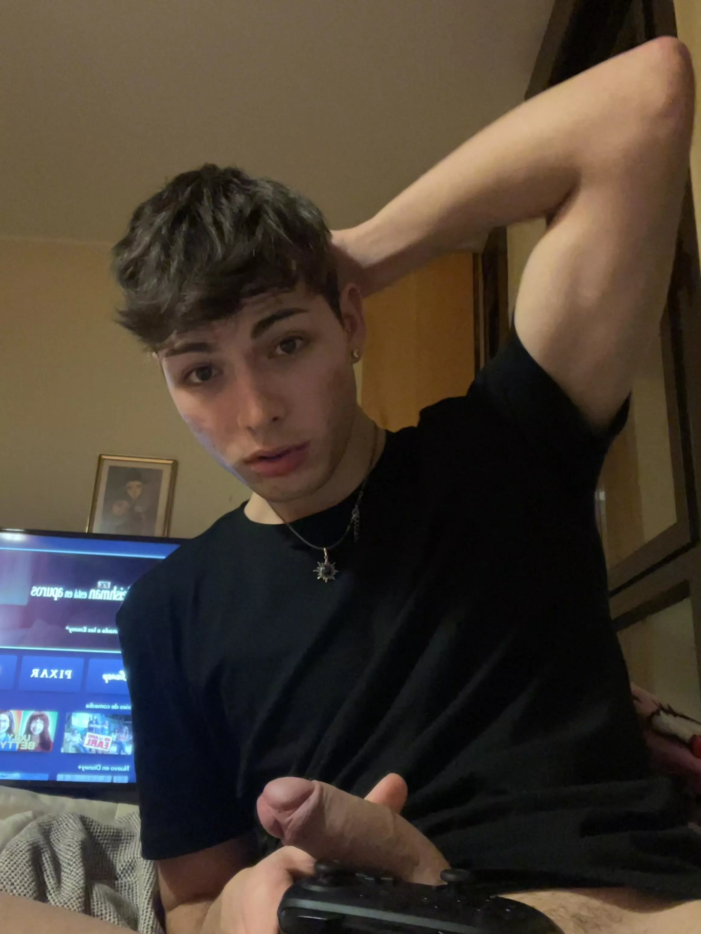 I’m always horny while playing videogames posted by IcyRooster5409