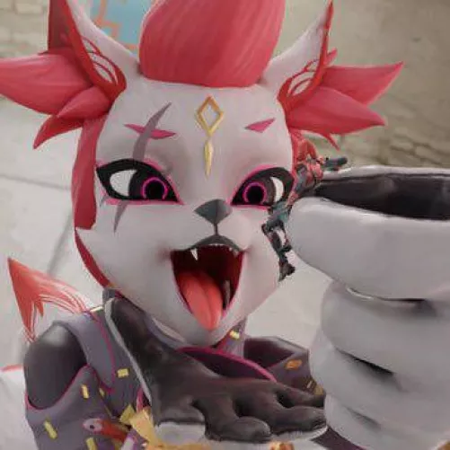 {Image}I had this saved in my gallery although I don't remember the name of who made it. by FiacreLaforest