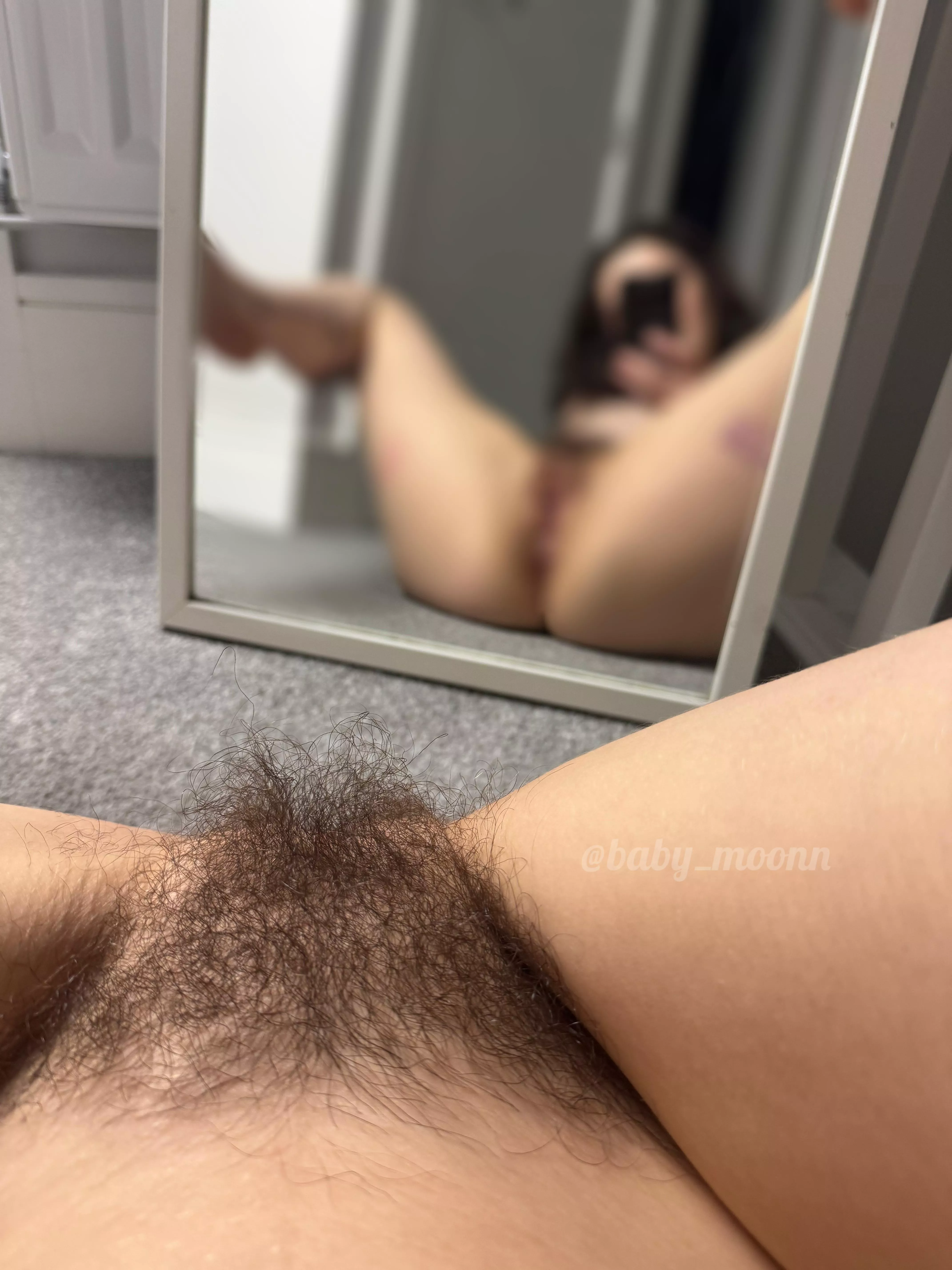 In the perfect position to be eaten out ;) posted by baby_moonn