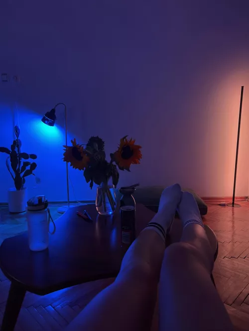 Is it a perfect day to cvmshot all over my body isn't by anakarina1236so