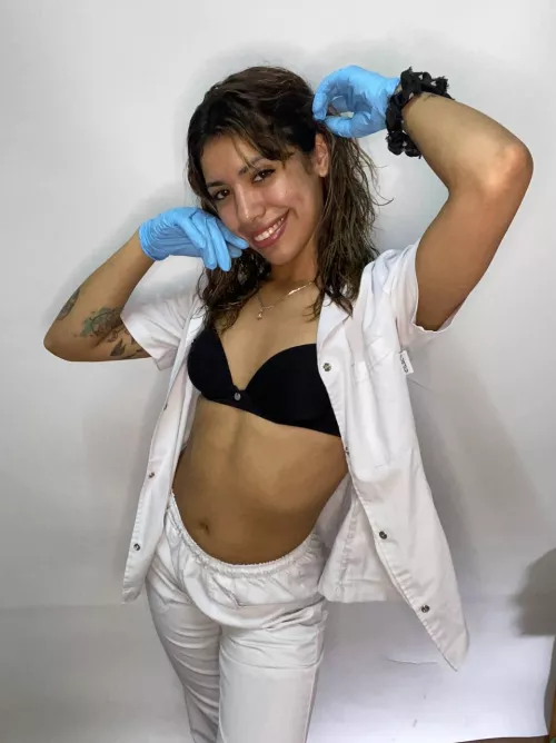 Is it bad that I do something bad at work? by Lia_start