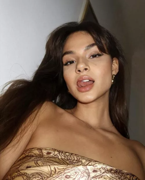 is she ur type? by devilndaisies