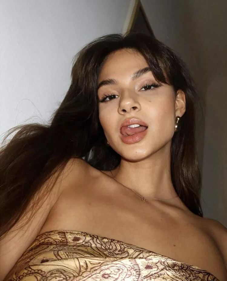 is she ur type? posted by devilndaisies