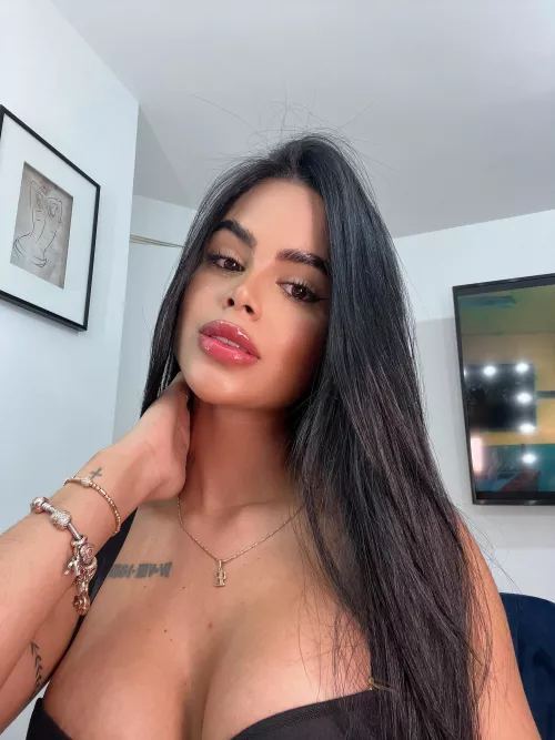 Is she your favourite type of girl? by CutisPain