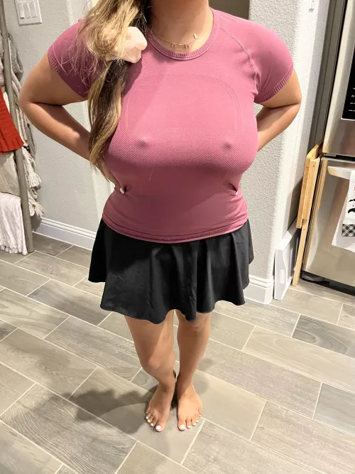 It’s Monday. So why not. by short69stack