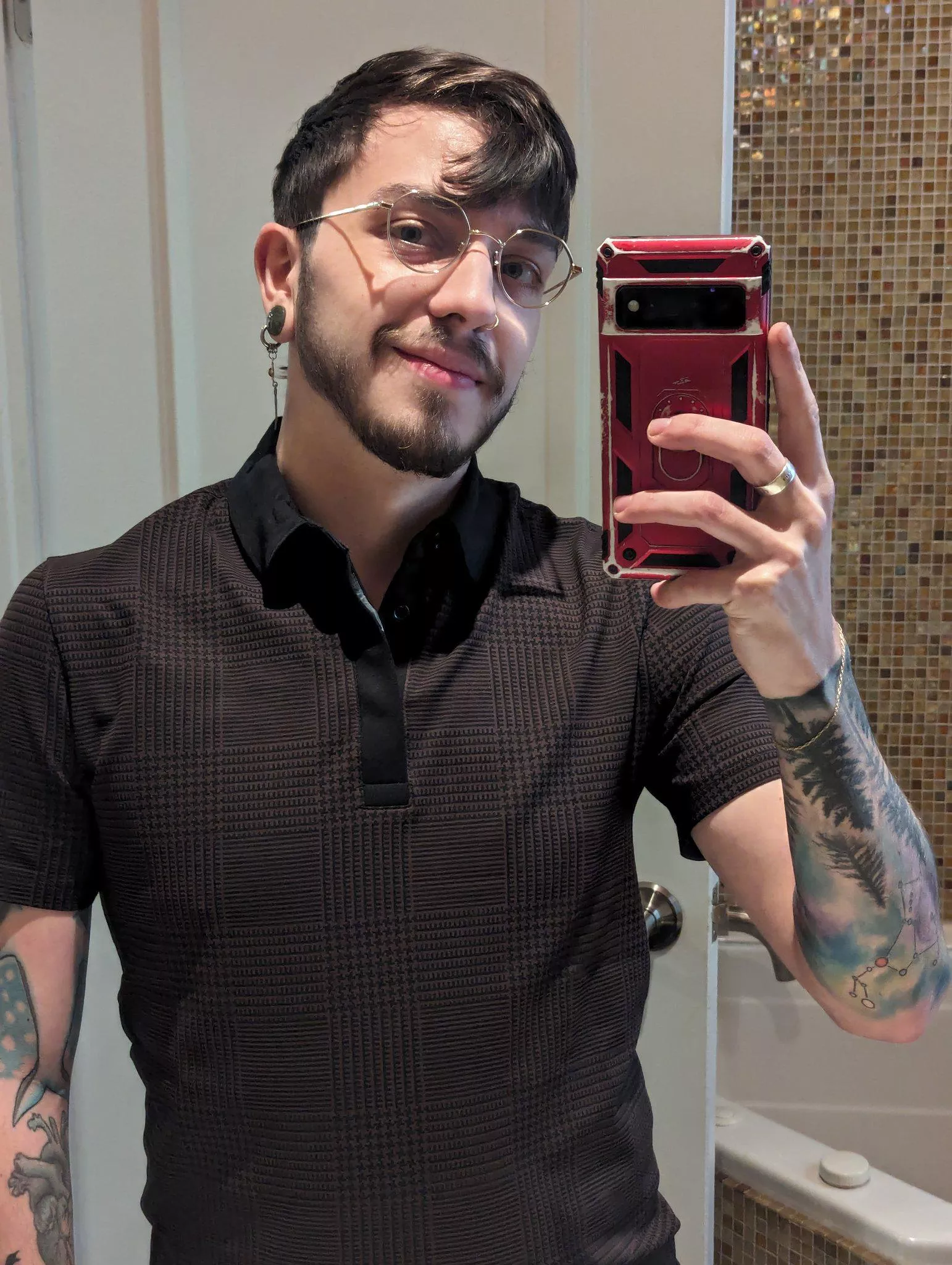 It's my 30th birthday! How do I look? posted by RustyNavel