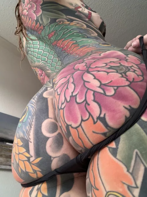 It’s not going to eat itself by kuzagirl