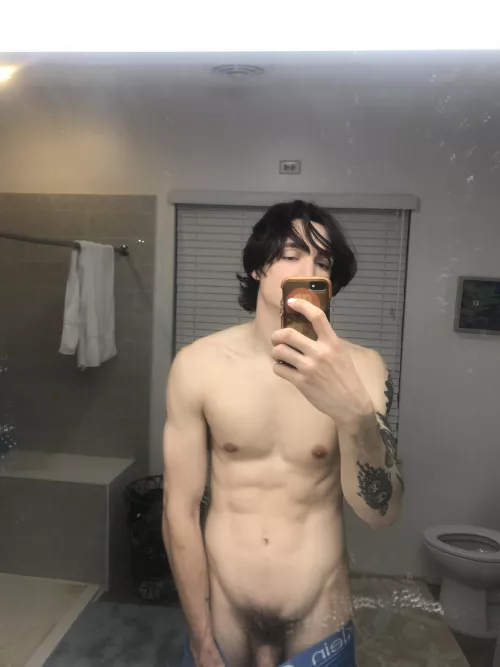 I’ve been told I’m a bell curve 7. by dilly_gal