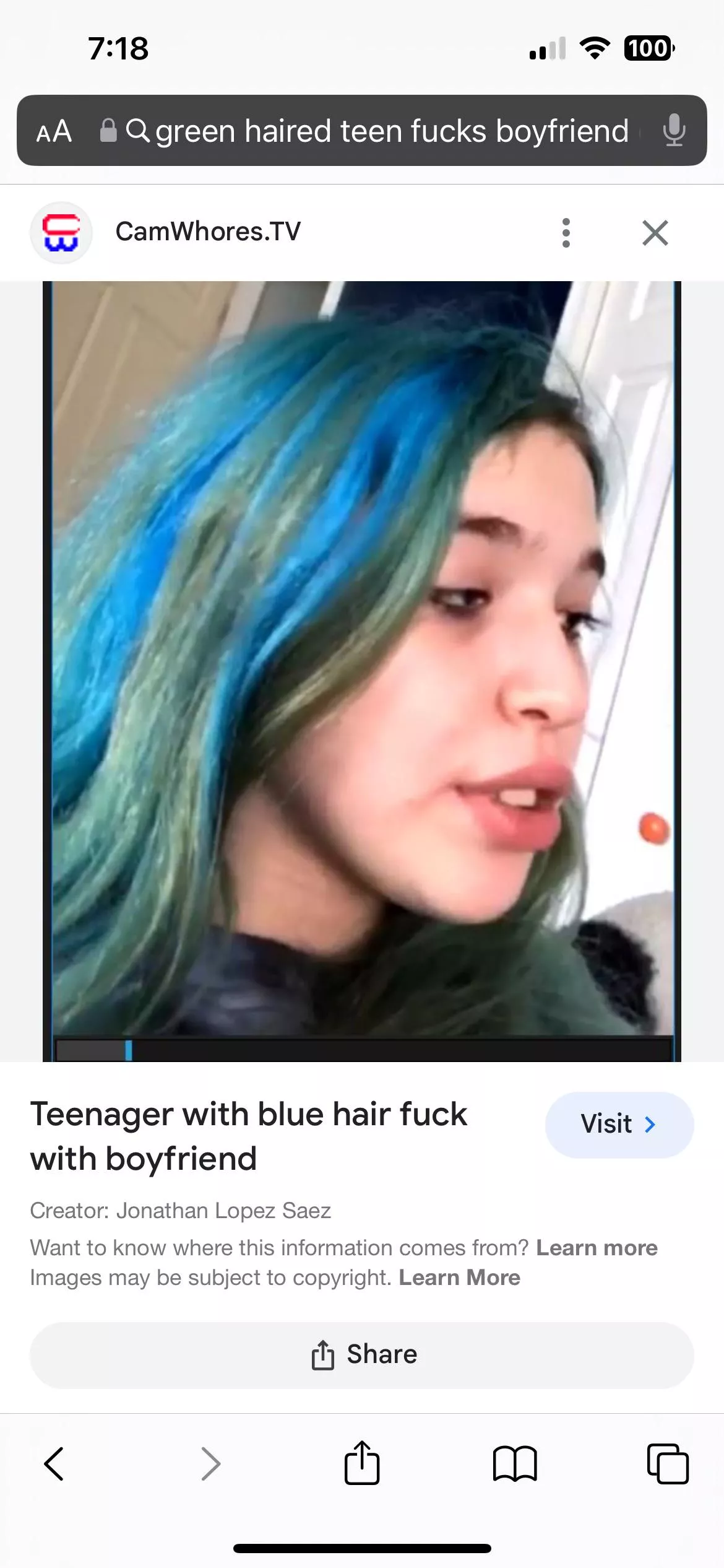 I’ve seen multiple videos of this girl can’t find them anymore and sauce ? posted by hankmill2023