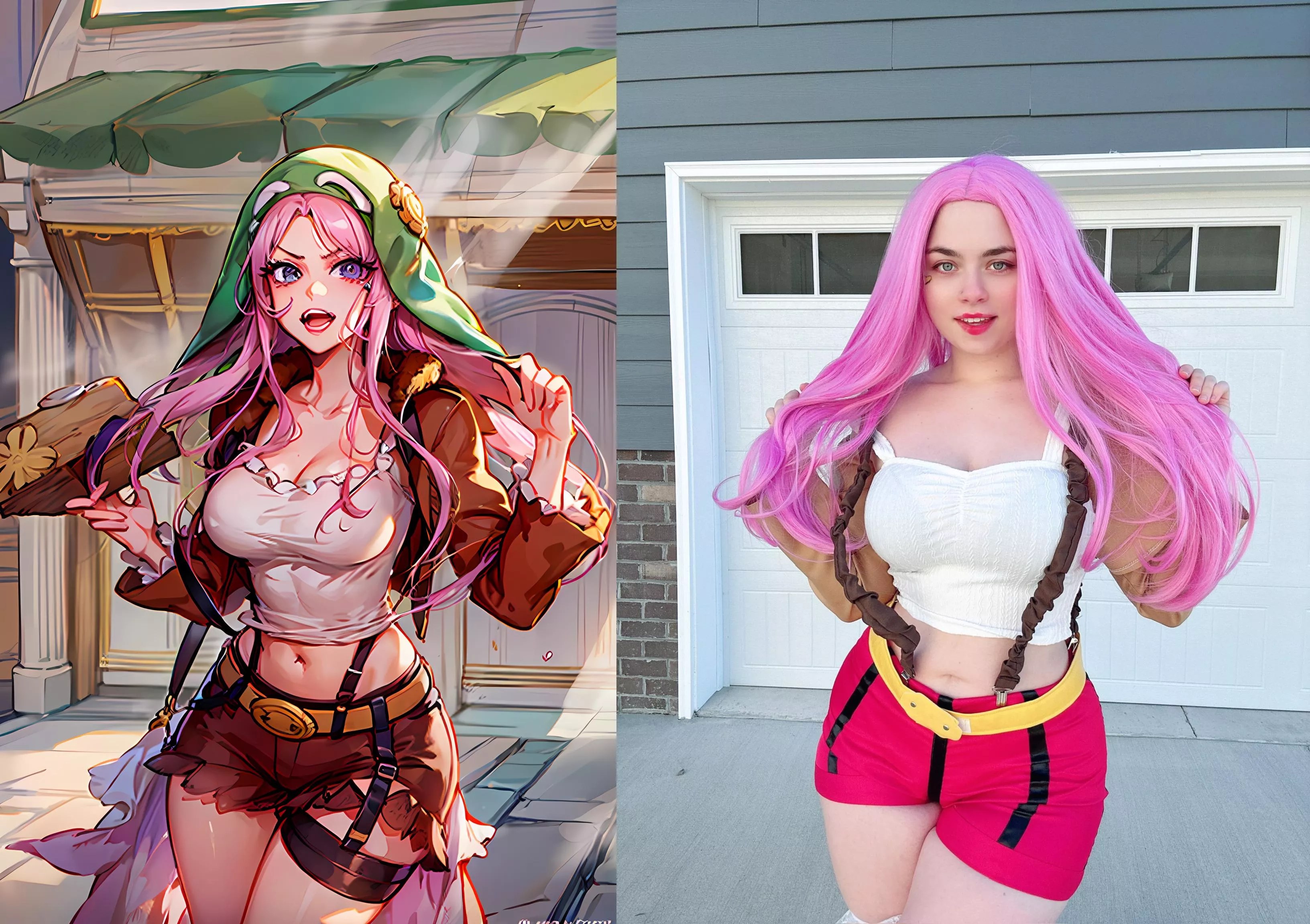 Jewerly Bonnie cosplay by me @Musclemommycosp posted by MuscleMommyCosplays