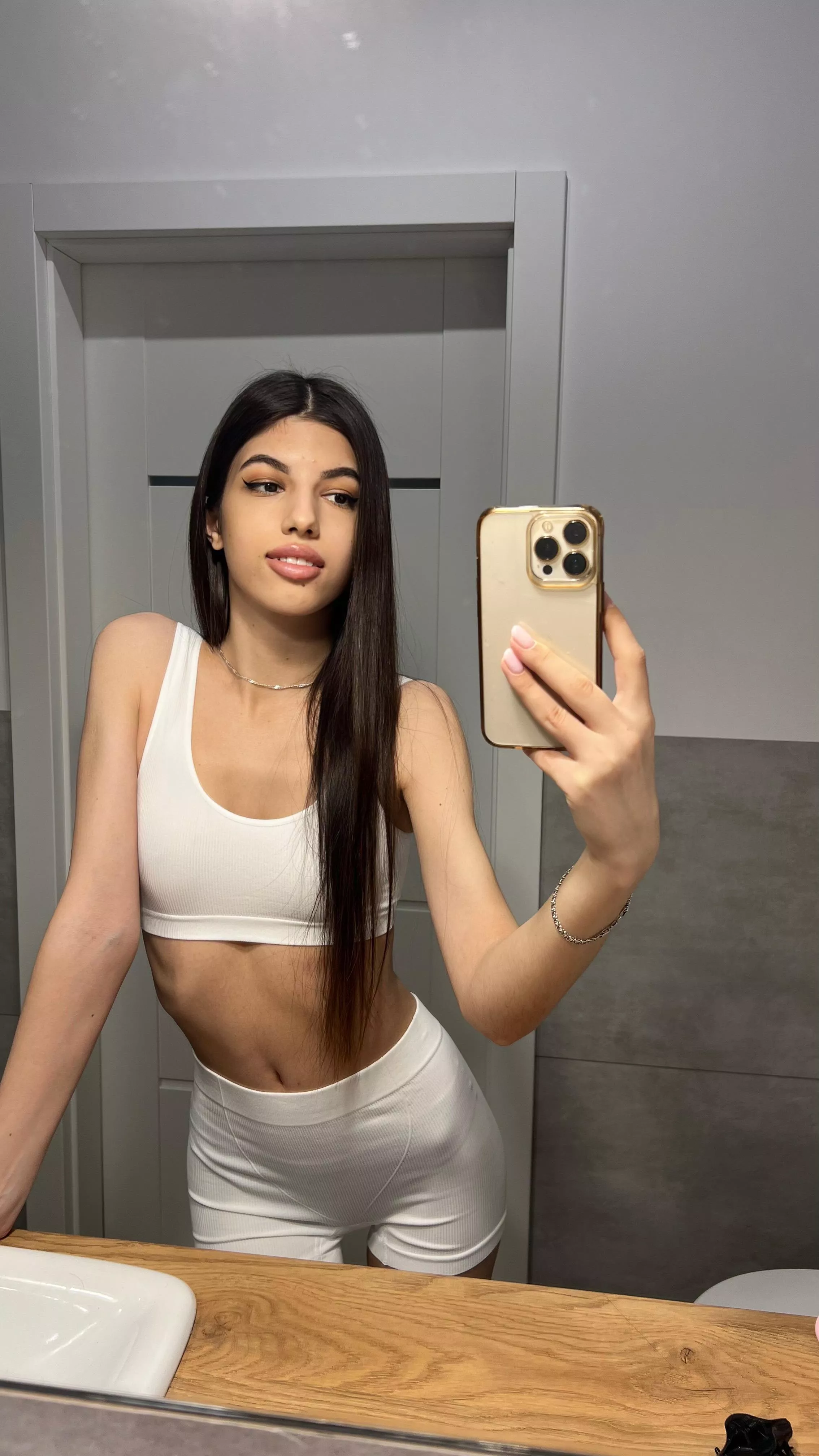 Just a little horny teen posted by queen__celine