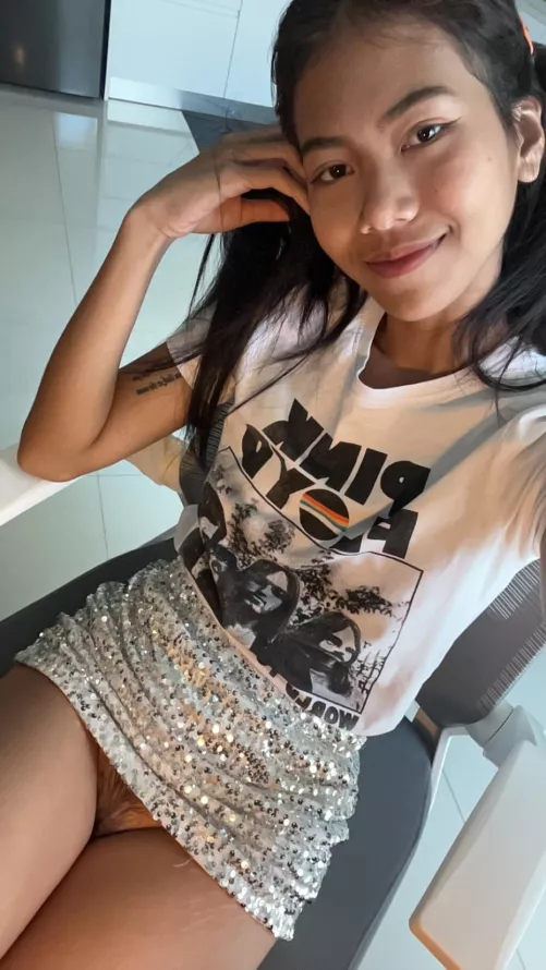 Just back from job interview, do u think I got the job? Subscribe my free Onlyfans🦄 by KateOnlyMe