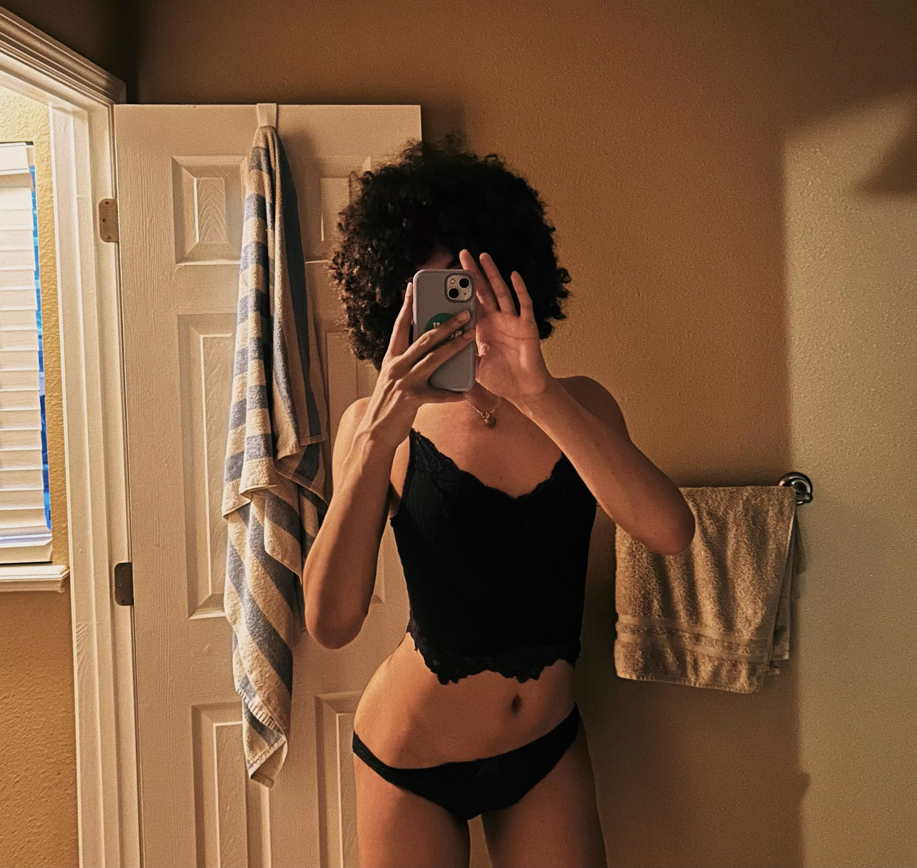 just can’t keep these on…🖤 posted by str8servicerr