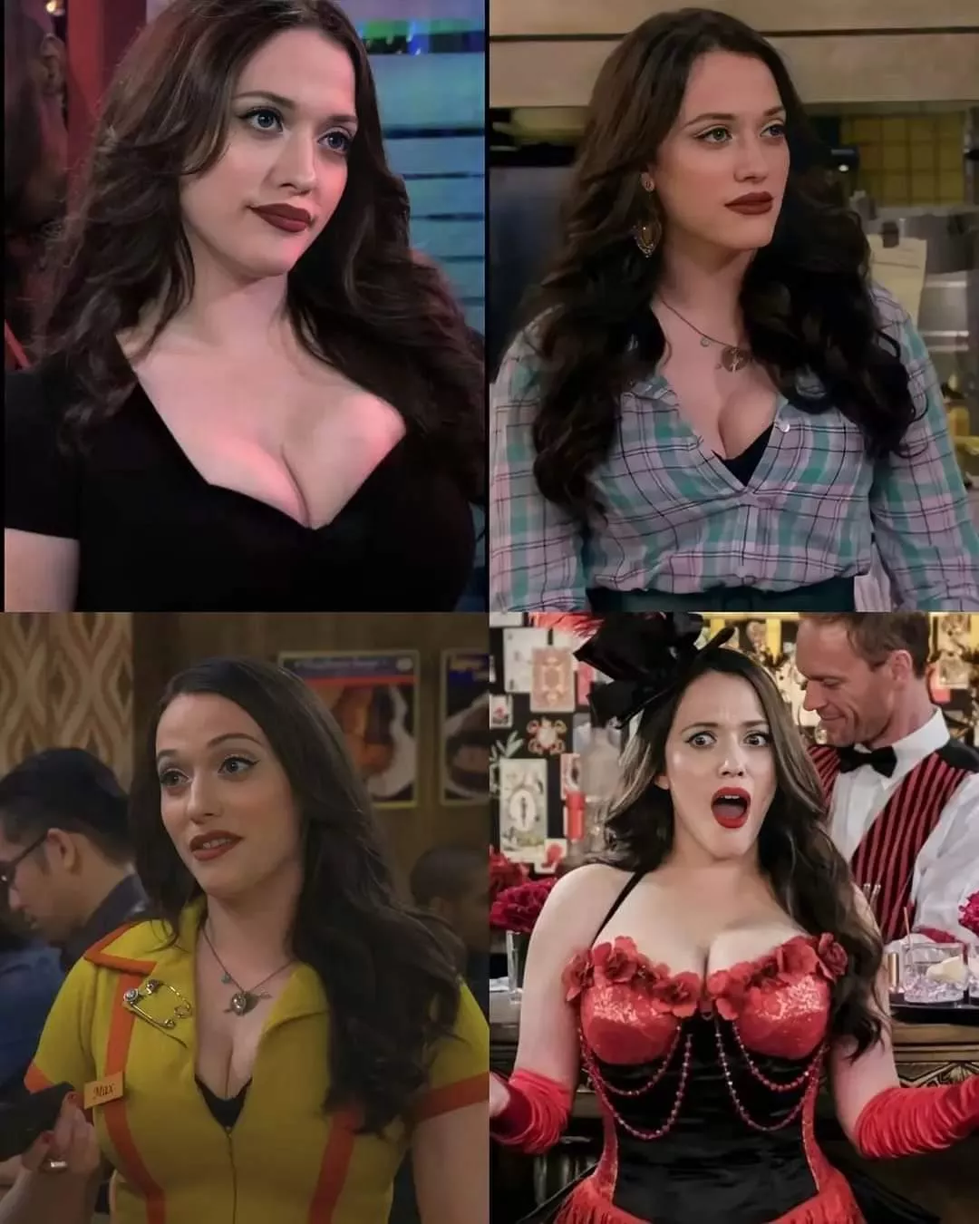 Kat Dennings posted by Difficult_Ship_6273