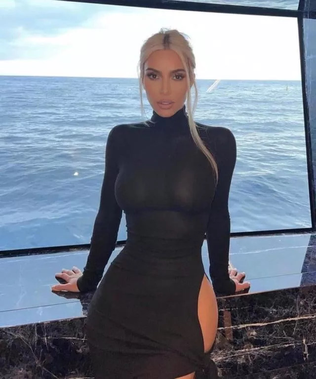 Kim K fine asf posted by PoetryEasy470