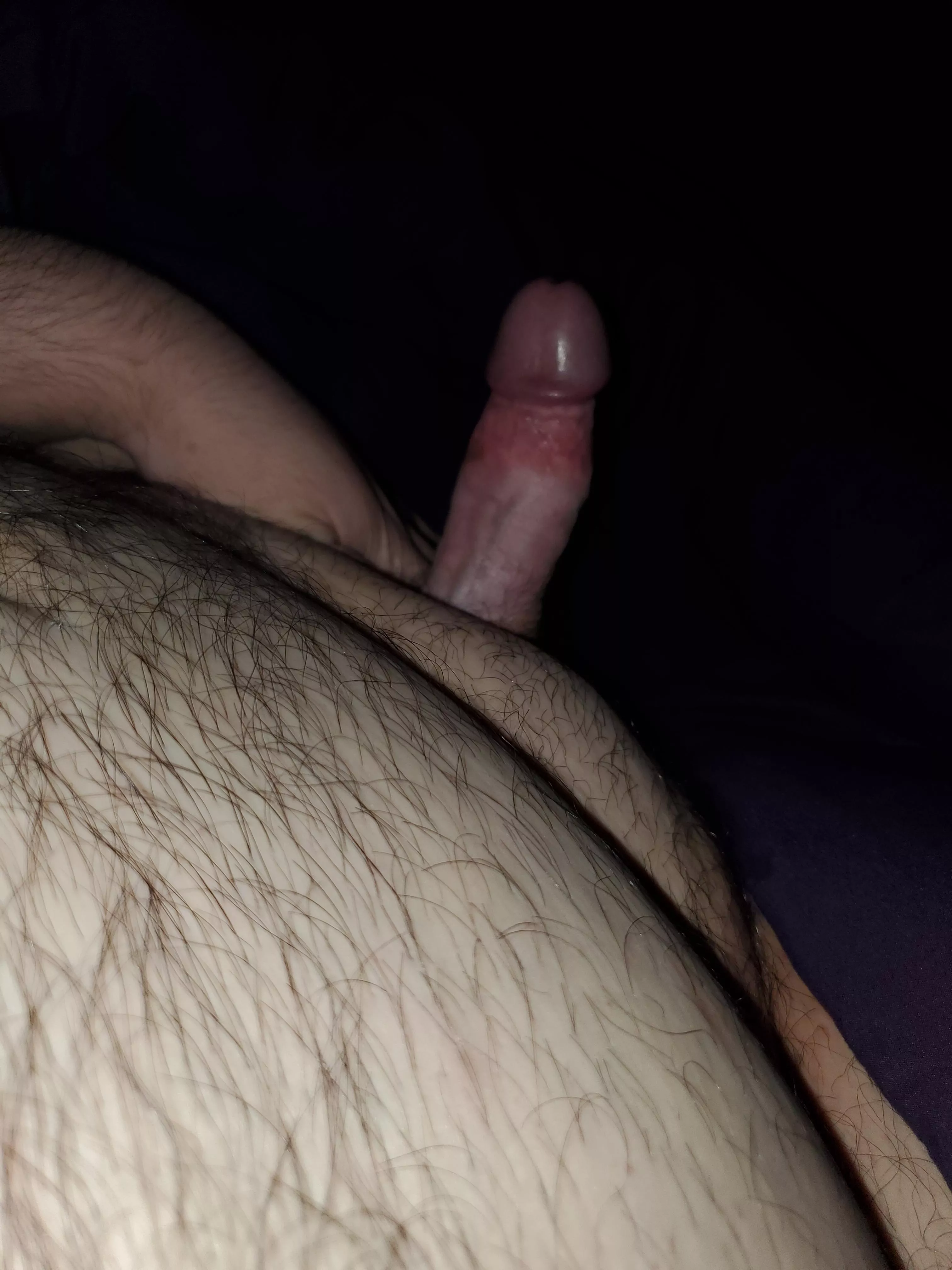 Let's cum together! posted by SeniorFakeName